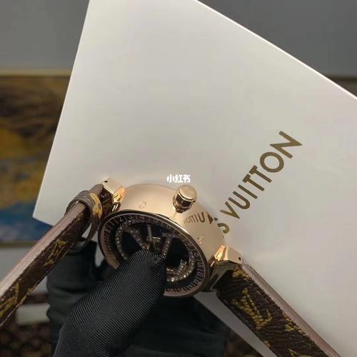 lv 时来运转老花手表