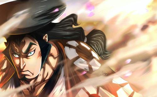 《海贼王》为何马尔科和白胡子会都不知道"光月御田"的死因?(2)