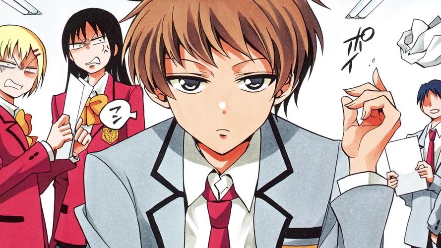 天籁之音漫画 天籁之音腾讯漫画_动漫声优初体验天籁之音