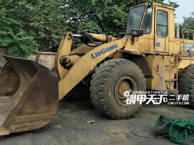 柳工zl50c装载机
