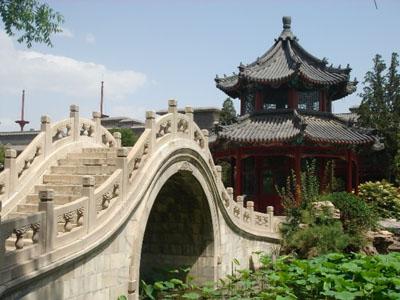 保定古莲花池手抄报 手抄报图片大全集