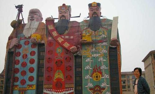 河北福禄寿大厦外观独特受人吐槽却获得世界纪录