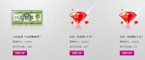 明星qq秀邀你来搭 邀请好友积分兑换qq红钻