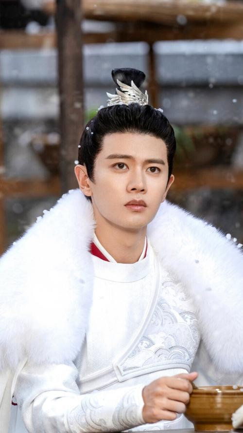 长安如故 周生辰 任嘉伦 - 堆糖,美图壁纸兴趣社区