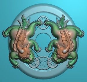 貔貅招财微信头像图片大全图片