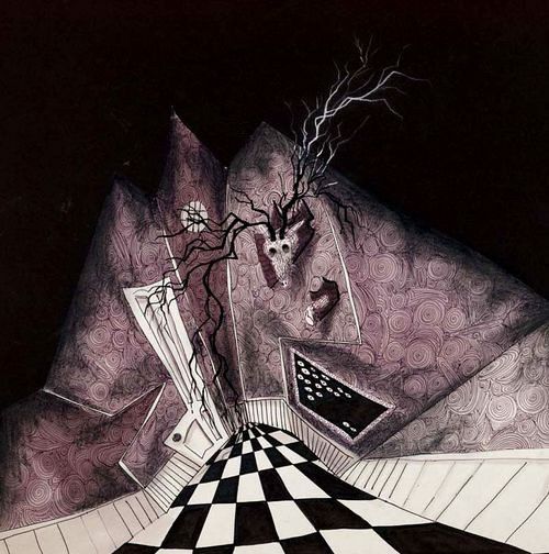 蒂姆伯顿