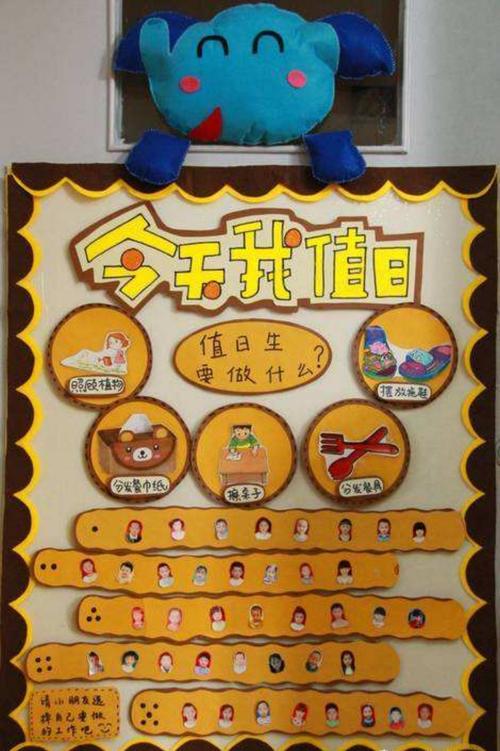 爱心幼儿园老师给孩子立的4条班规,超管用