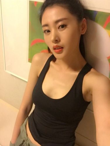 "太子妃"张天爱2年减肥30斤 曾与金秀贤合作