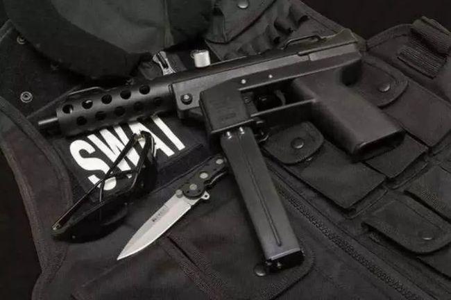 世界上五款名气大的冲锋枪,有一款美国不愿意用,中国使用的最多