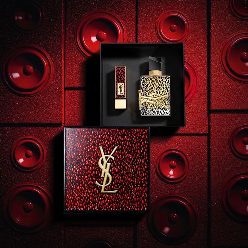 ysl反转巴黎香水,及经典方管纯口红,都将成为你在这个圣诞季的出位之