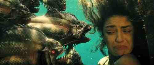 史前食人鱼惊人咬合力堪比霸王龙