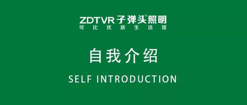 你好,我是子弹头照明,请收下我的名片