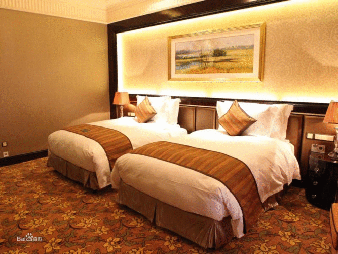 广州海怡半岛星河湾酒店