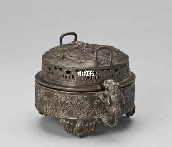 清代熏香炉_香薰_沉香_收藏_家居家装_家居装饰_家居