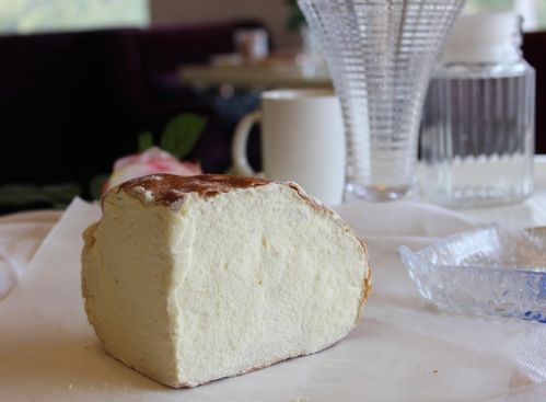 网红奶酪包/干乳酪面包/奶酪面包(附面包制作技巧)的做法