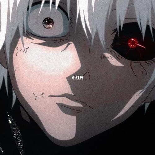 东京喰种动漫头像_动漫_头像_动漫头像_素材_头像