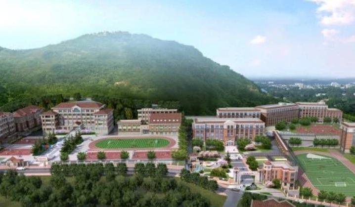 青岛海山学校袁老师
