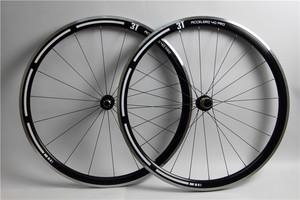 正品行货 3t accelero 40 pro 公路车 铝刀开口轮组 自行车轮组