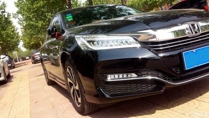 求认证申精2016款24豪华版雅阁黑外黑内超多图片作业