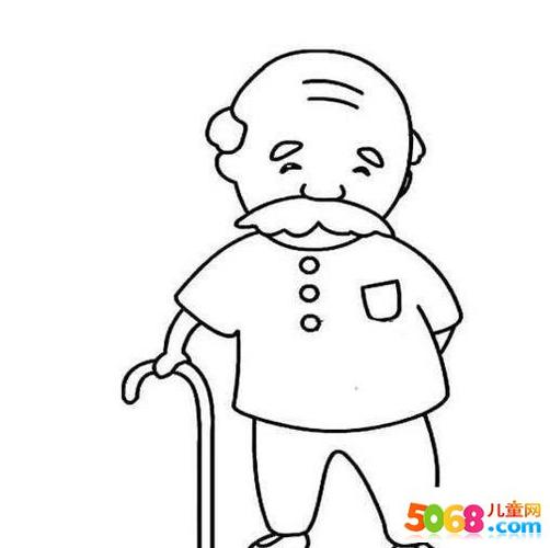 七年级描写我的爷爷的作文