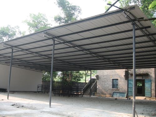 成都钢结构彩钢大棚