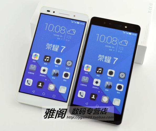 华为荣耀7手机模型 华为荣耀6plus原装模型机 仿真上交黑屏模型机