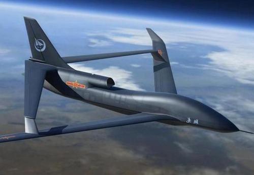 早在上世纪七八十年代,国内就仿制了长空一号,长虹一号等型号.