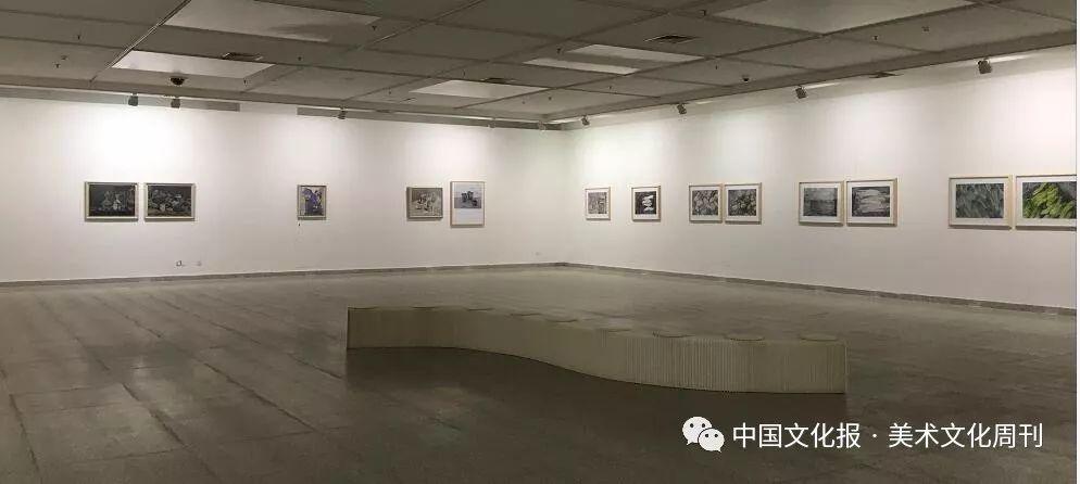 "生存·状态"——刘向东绘画作品展巡展亮相湖北美术馆