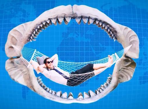 你了解巨齿鲨吗?如果他要攻击你,你应该怎么做?怎么避免呢?