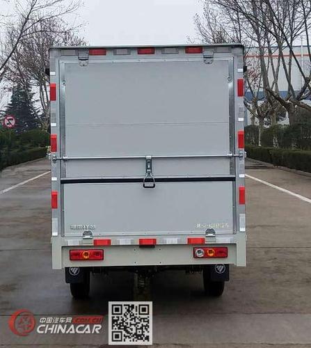 bj5020xyk2jv5-01福田翼开启厢式车         优惠价