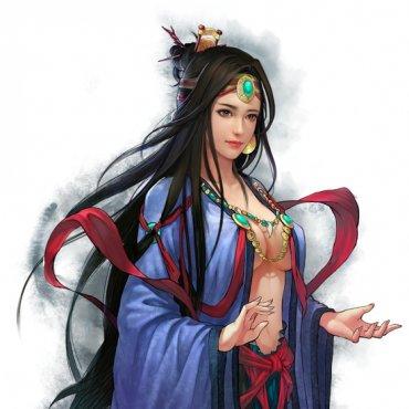 古剑奇谭web女娲介绍