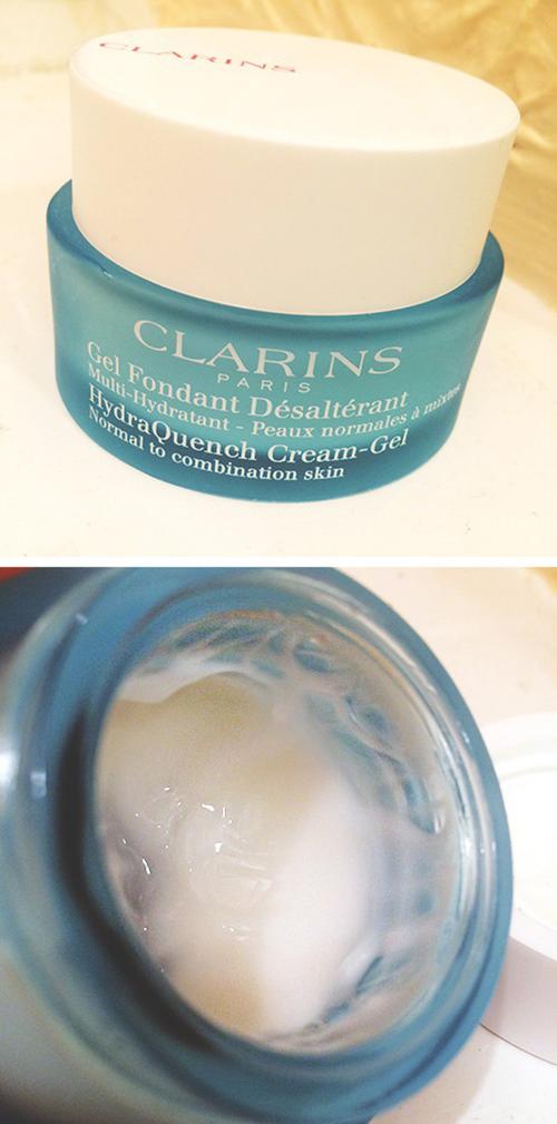 【娇韵诗 hydraquench cream-gel】http://www.douban.