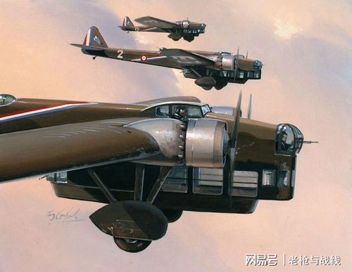 无刃之剑,二战初期的法国轰炸机