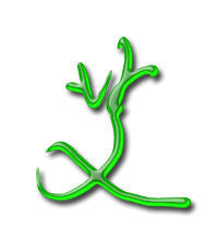 艾的艺术字体 透明艾字头像图片 艺术字生成器