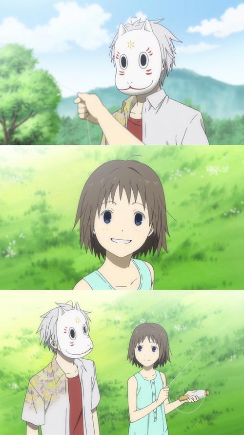 萤火虫之森