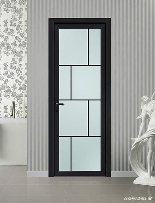 卫生间平开门效果图