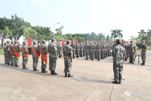 为战区陆军和该基地争得了荣誉   "比武围绕新兵入伍训练组织与实施