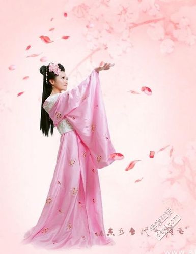 【技术贴】热爱古装的妹子们看过来,古装写真美美pose大集合