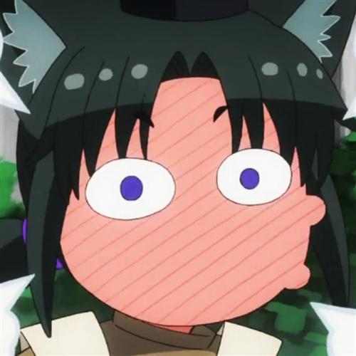 动漫男生可爱表情头像