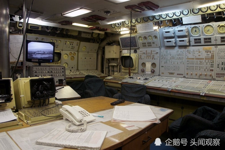 俄罗斯海军,台风级核潜艇