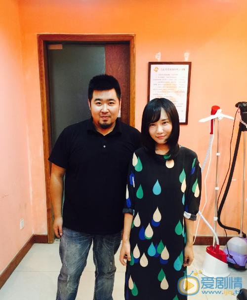 宋冬野与老婆合照