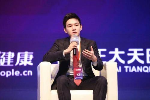 正大天晴药业集团董事长 谢承润
