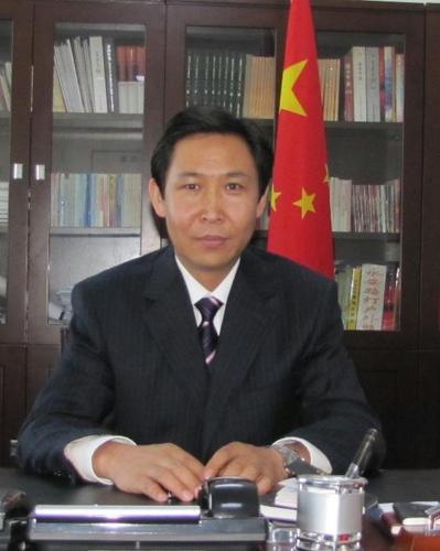 孟海的领导简介