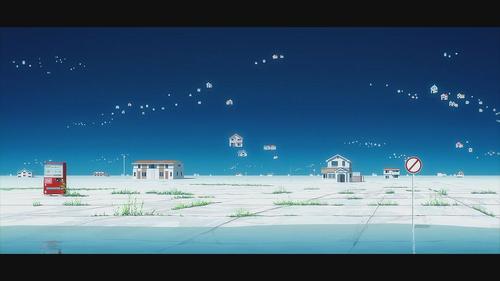 《企鹅公路》剧照
