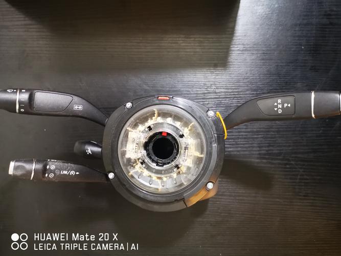 奔驰e260转向角传感器故障