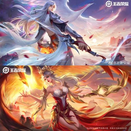 王昭君凤凰于飞新海报惹玩家不满,官