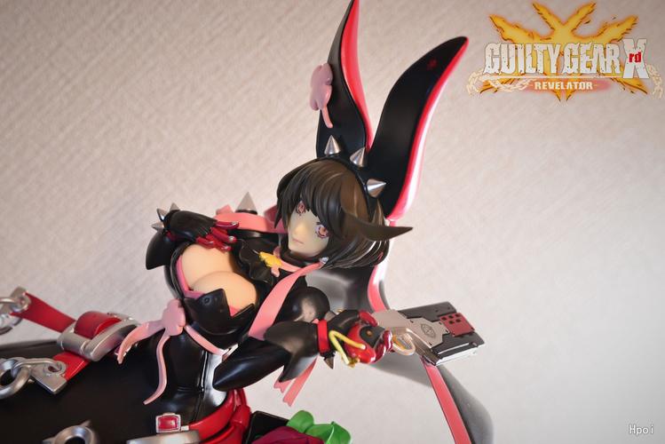 中文名称:罪恶装备 xrd -sign- 艾尔菲尔特·瓦伦泰 color 7