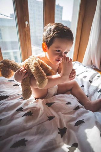 家美"快乐宝宝,幸福家庭"摄影大赛外国友人作品选登