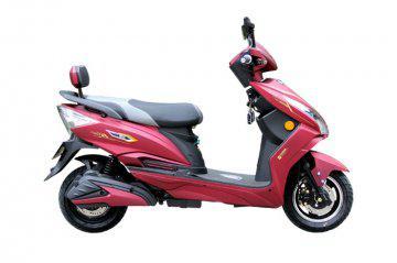 爱玛酷派系列(豪华款)飞鹰-旗舰版电动车 爱玛电动车报价 爱玛电动车