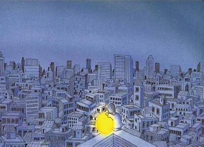 月亮忘记了简笔画